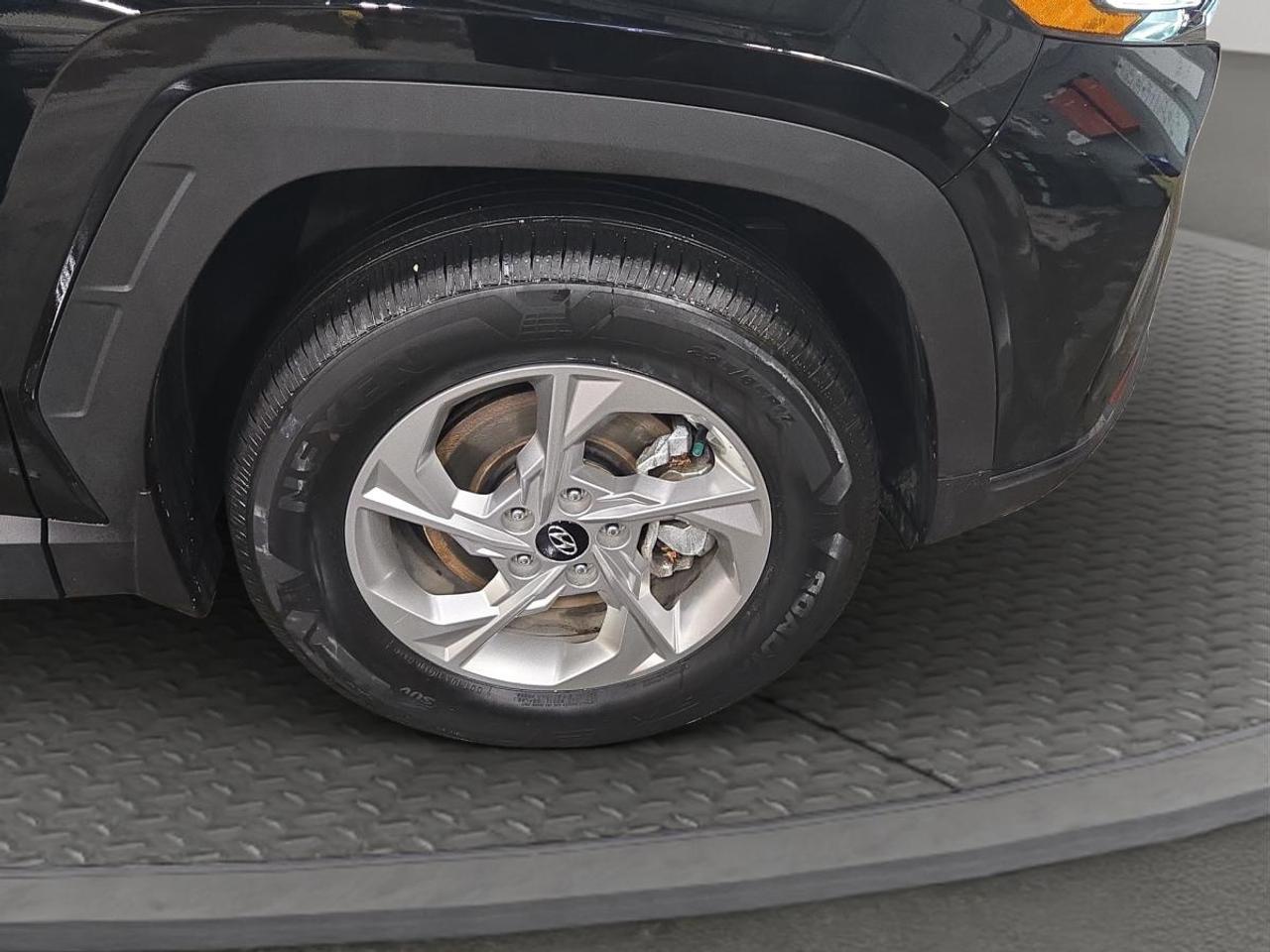 2024 Hyundai Tucson TREND Photo