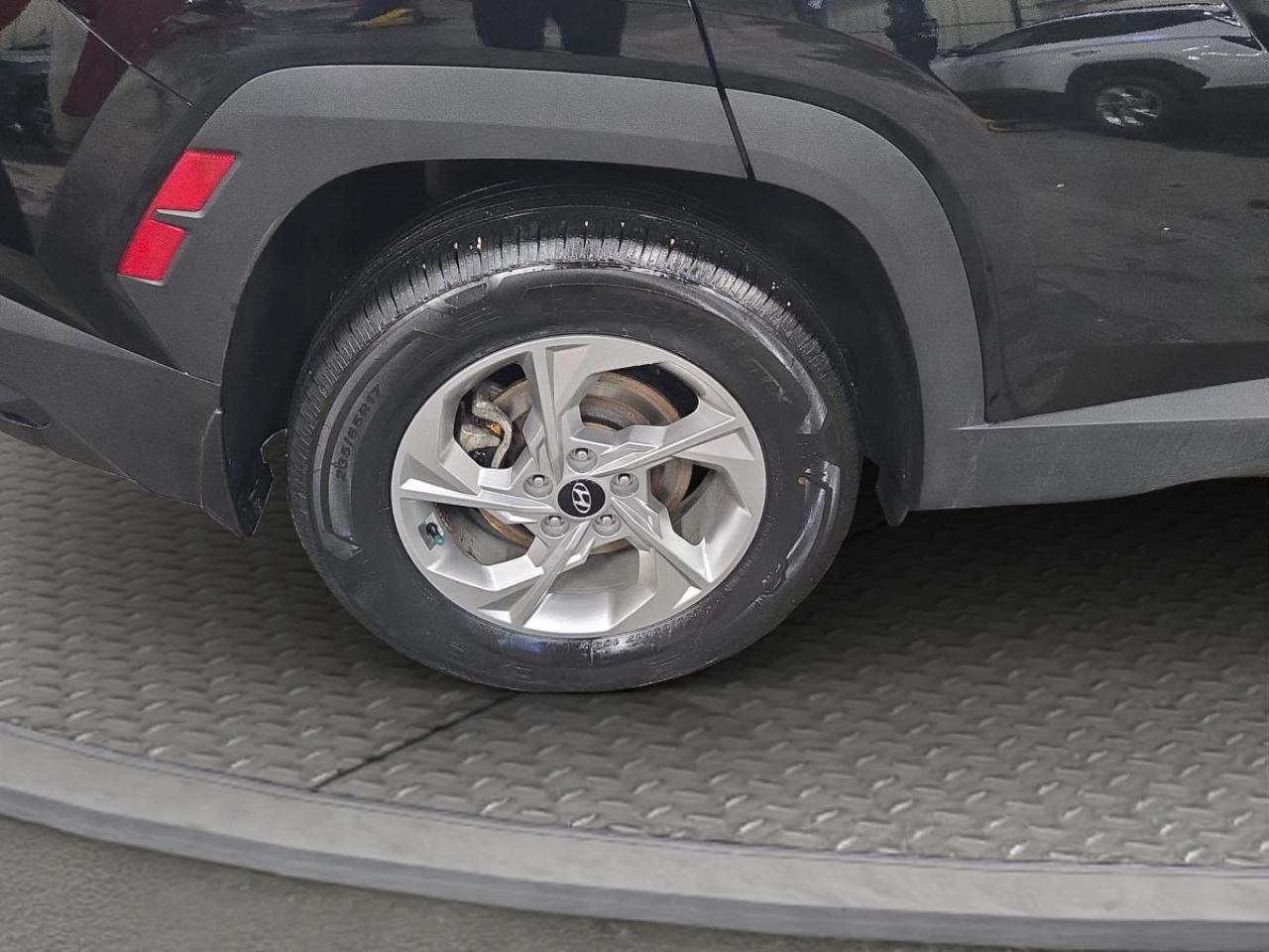 2024 Hyundai Tucson TREND Photo