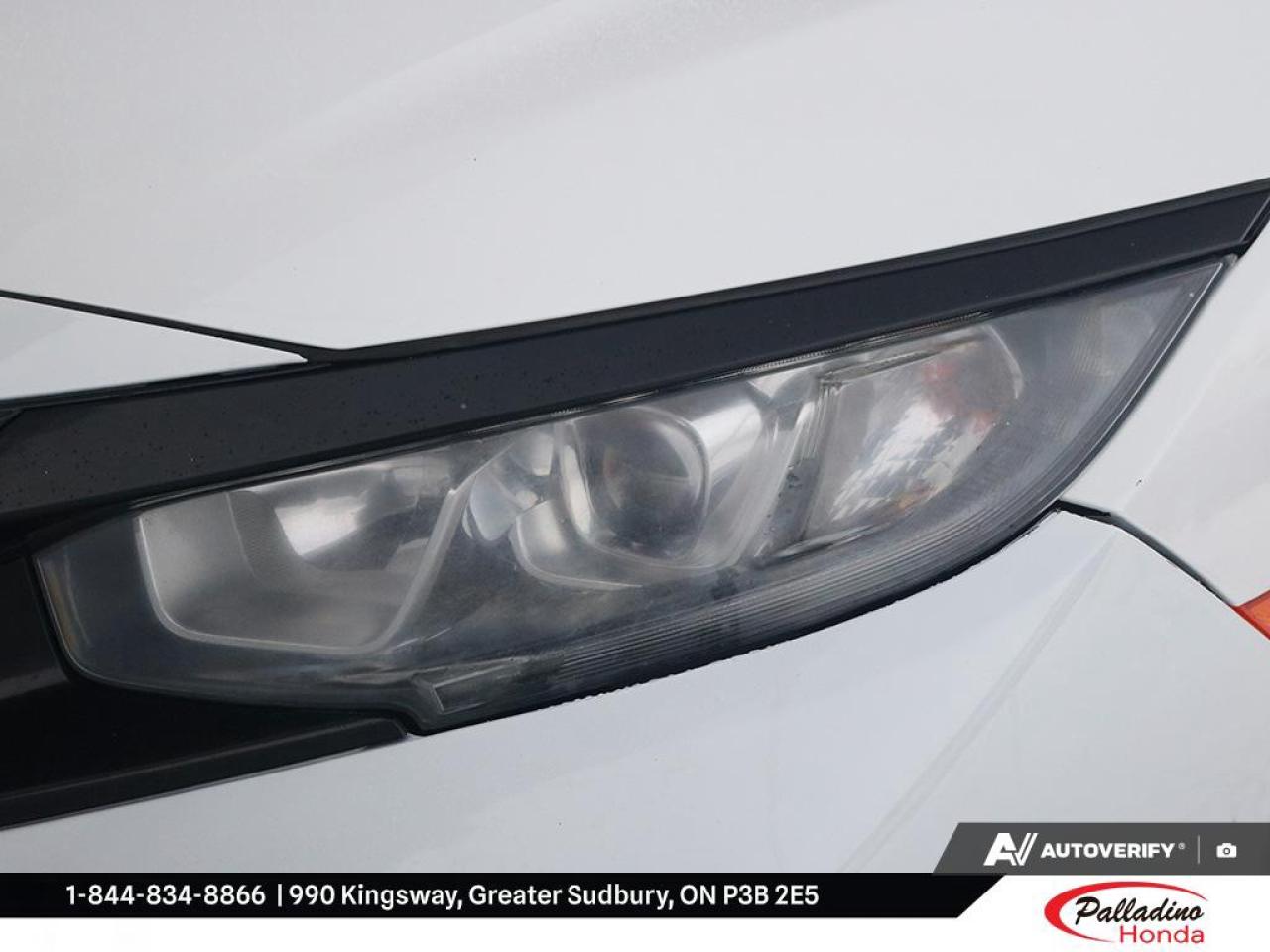 2018 Honda Civic Hatchback Sport Photo