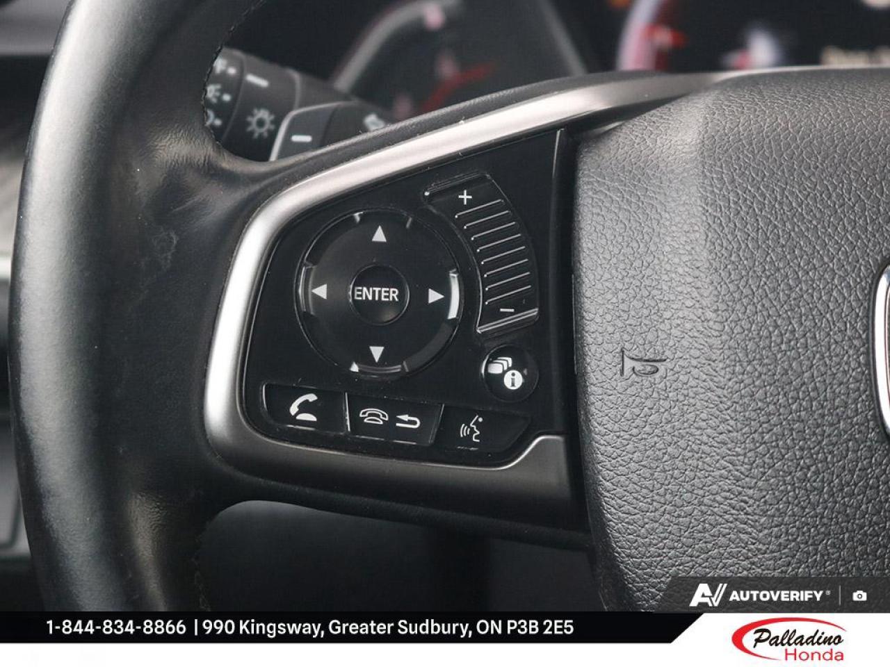 2018 Honda Civic Hatchback Sport Photo