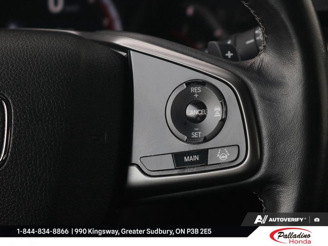 2018 Honda Civic Hatchback Sport Photo