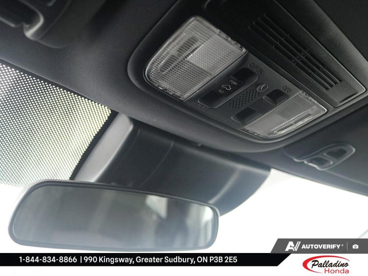 2018 Honda Civic Hatchback Sport Photo