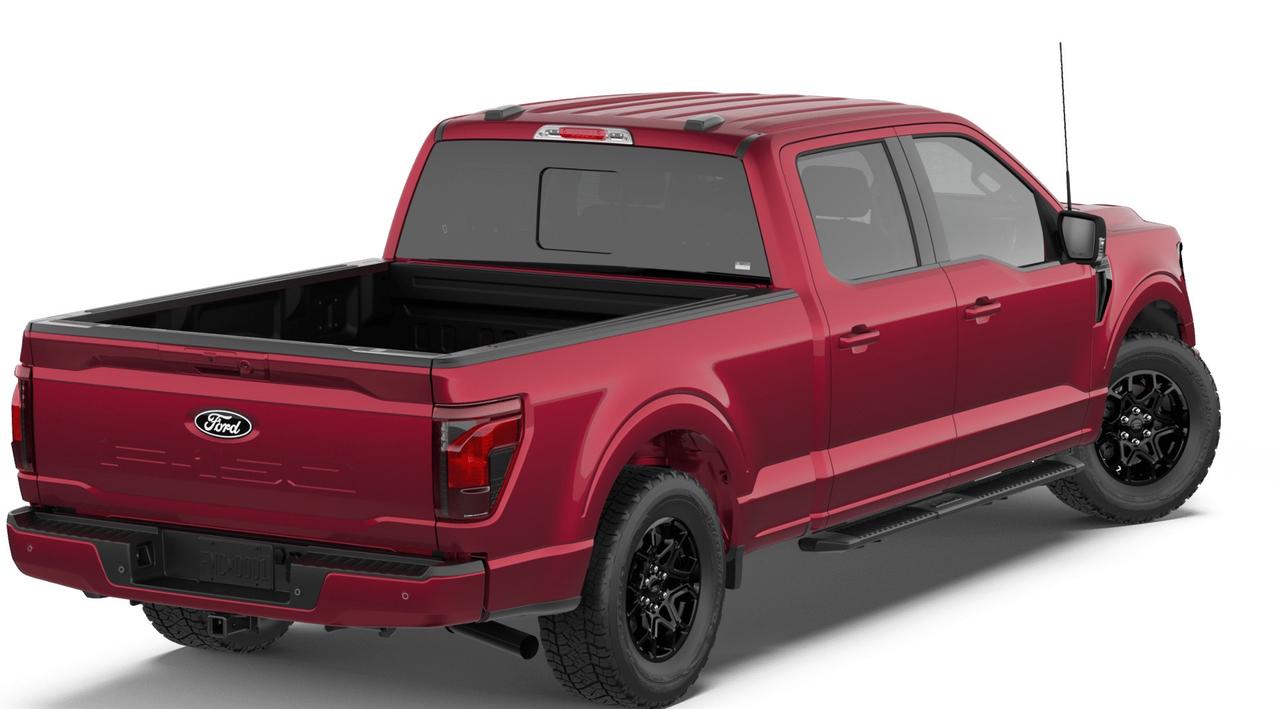 2026 Ford F-150 XLT Photo