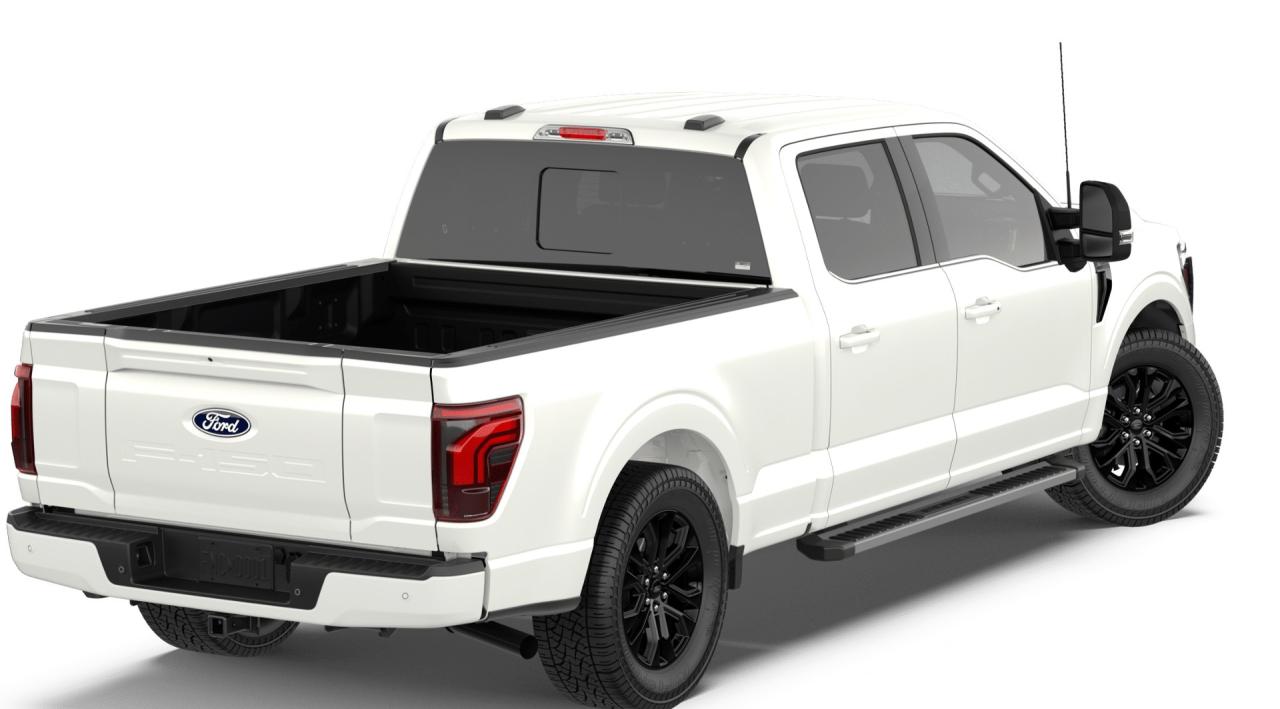 2026 Ford F-150 LARIAT® Photo2