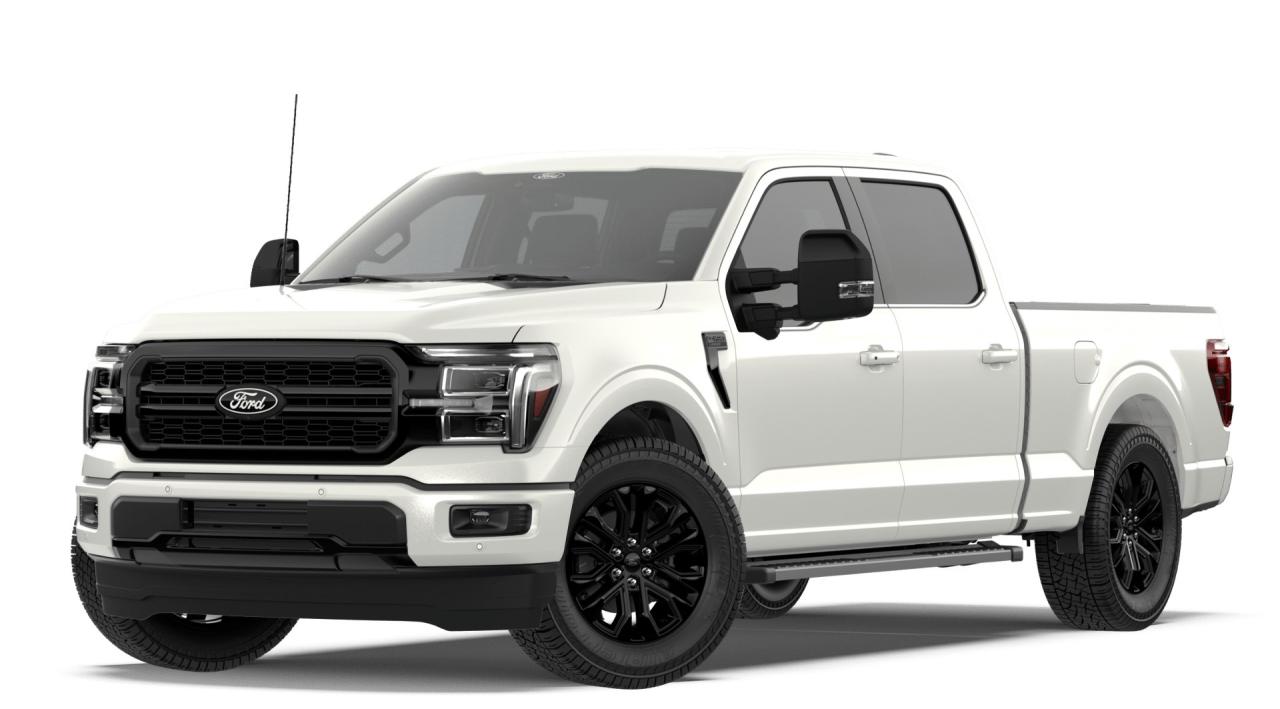 2026 Ford F-150 LARIAT® Photo