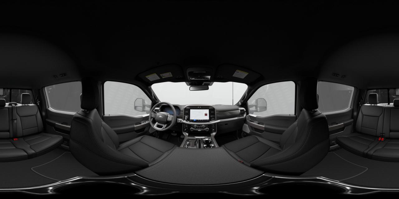 2026 Ford F-150 LARIAT® Photo