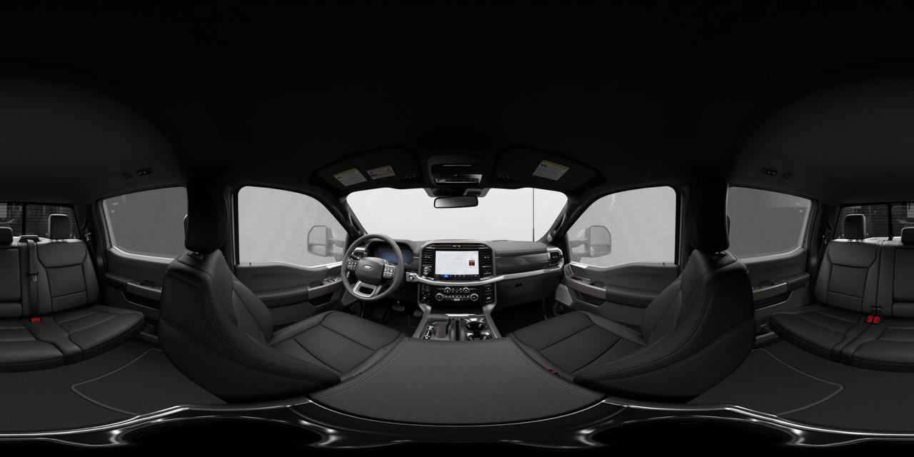 2026 Ford F-150 Lariat Photo4