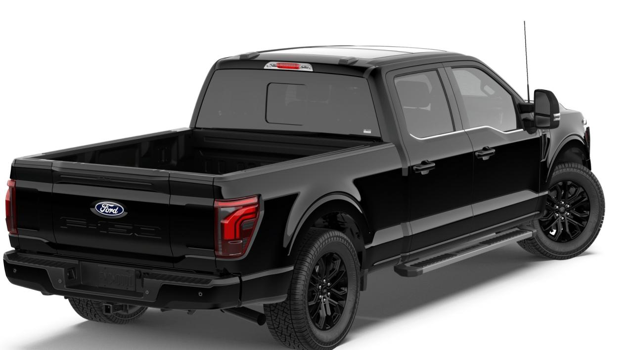 2026 Ford F-150 LARIAT® Photo