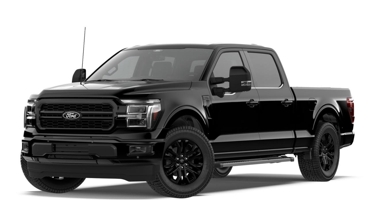 2026 Ford F-150 LARIAT® Photo0