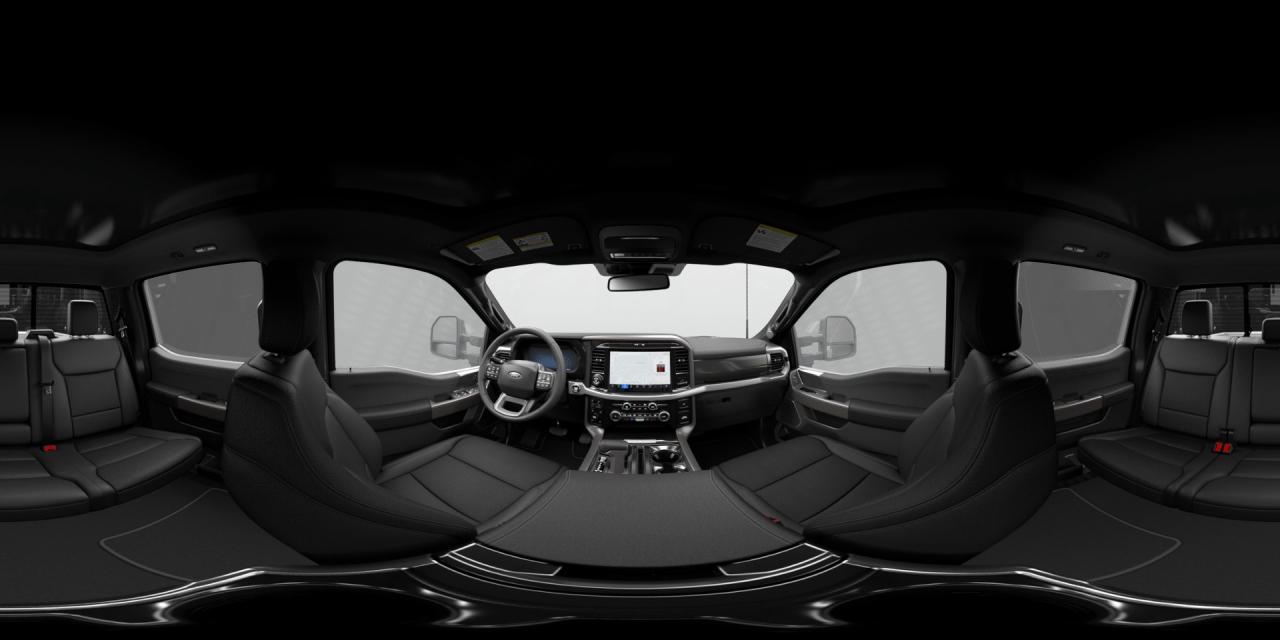 2026 Ford F-150 LARIAT® Photo