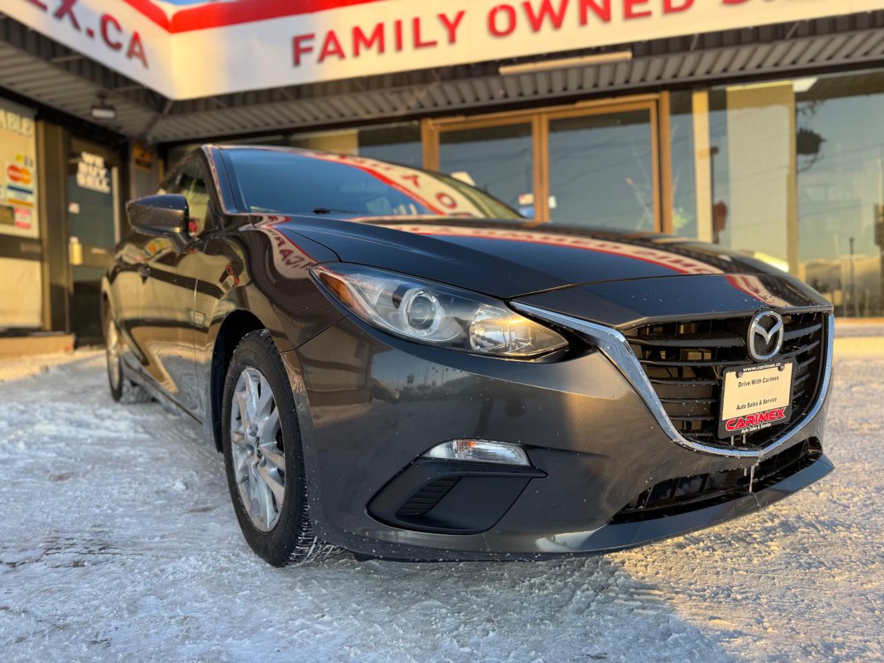 2016 Mazda MAZDA3 GS Heated Front Seats | Backup Camera | Bluetooth Photo