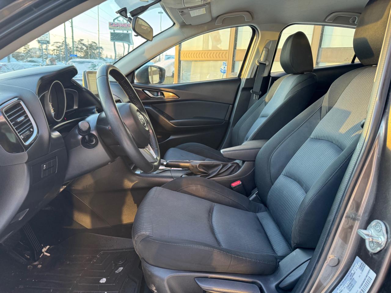 2016 Mazda MAZDA3 GS Heated Front Seats | Backup Camera | Bluetooth Photo