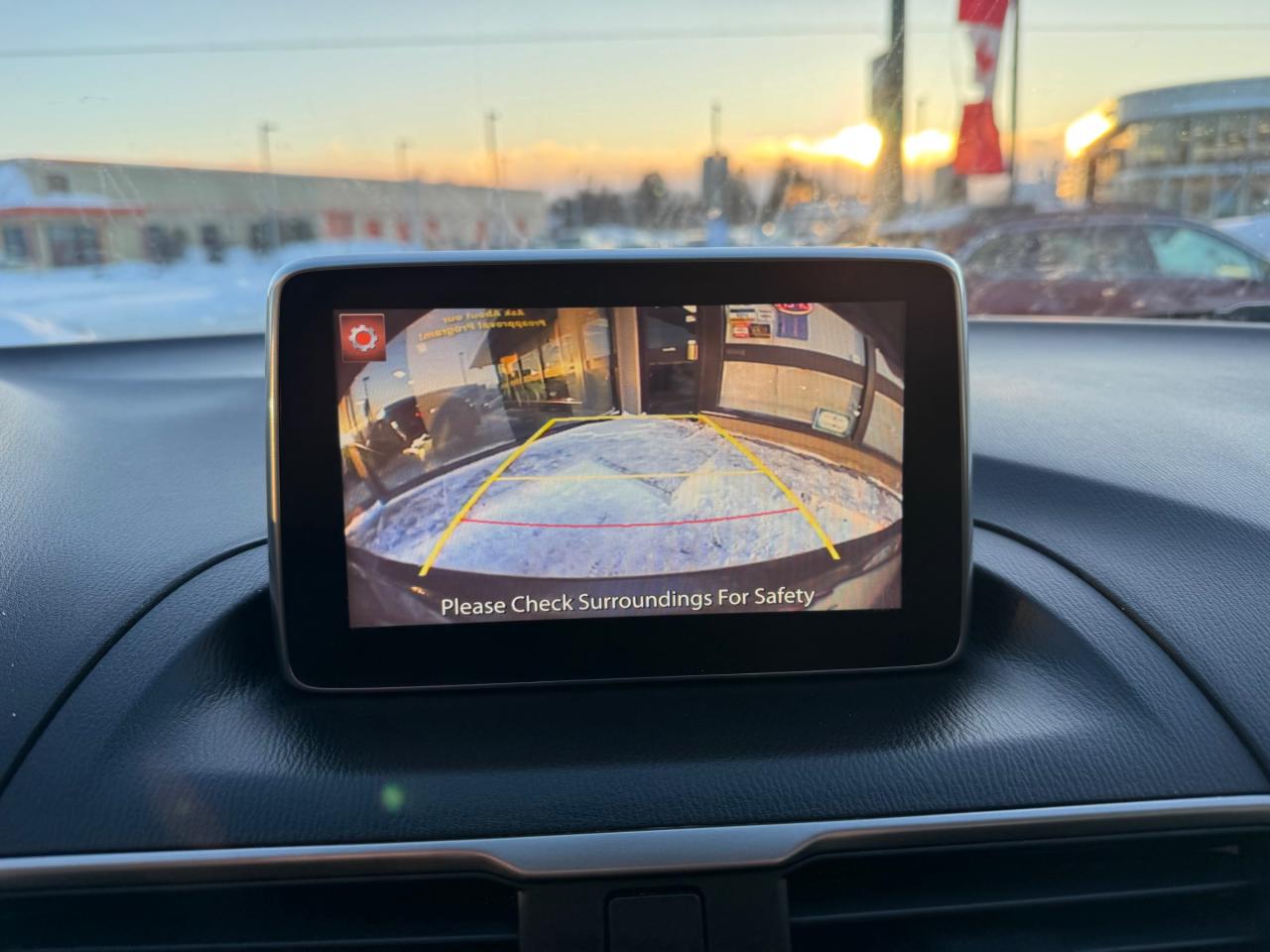 2016 Mazda MAZDA3 GS Heated Front Seats | Backup Camera | Bluetooth Photo