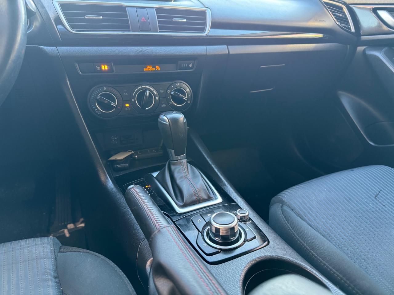2016 Mazda MAZDA3 GS Heated Front Seats | Backup Camera | Bluetooth Photo
