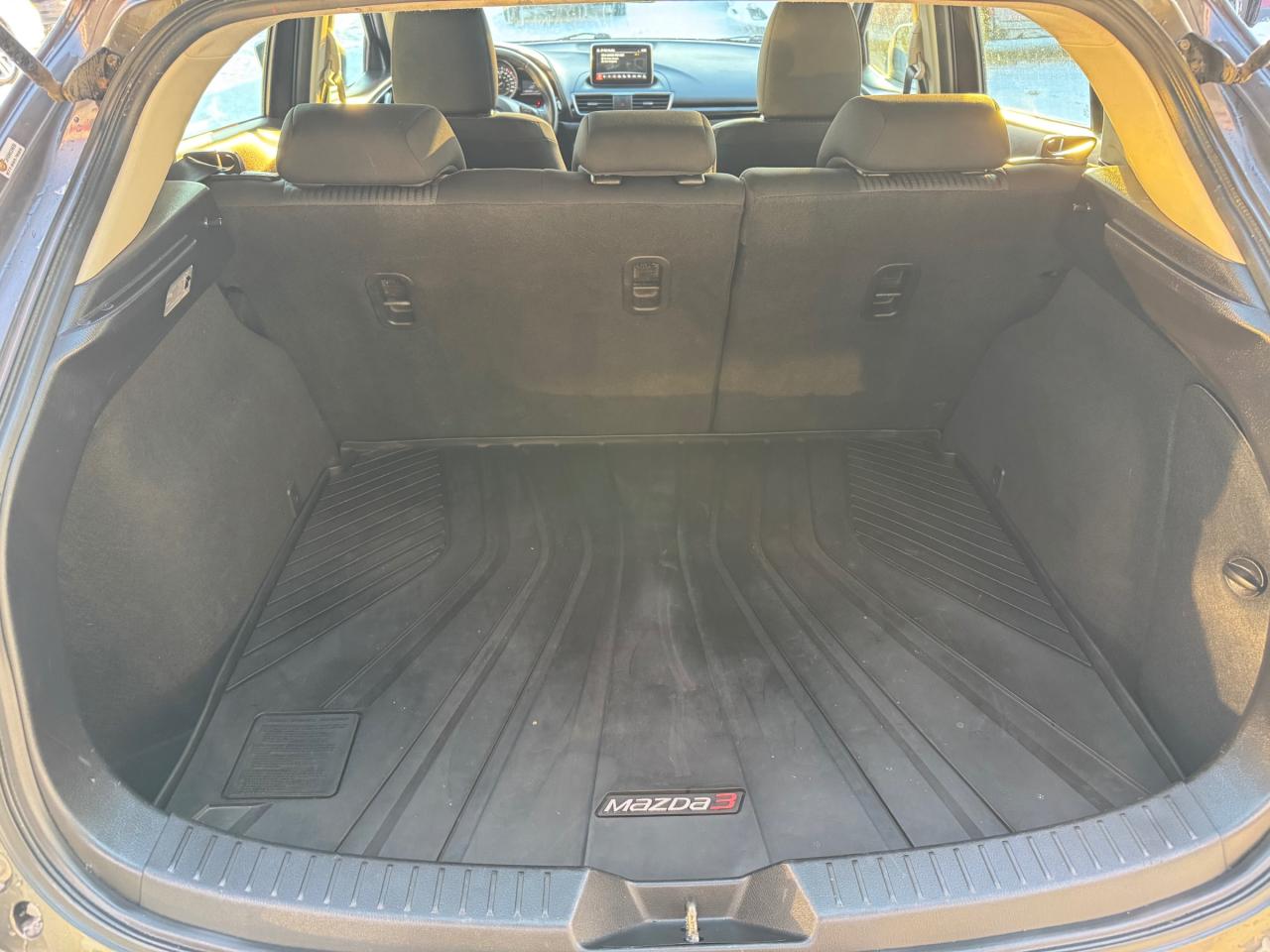 2016 Mazda MAZDA3 GS Heated Front Seats | Backup Camera | Bluetooth Photo