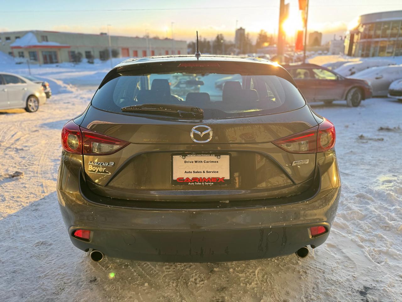 2016 Mazda MAZDA3 GS Backup Camera | Bluetooth | Heated Seats Photo3