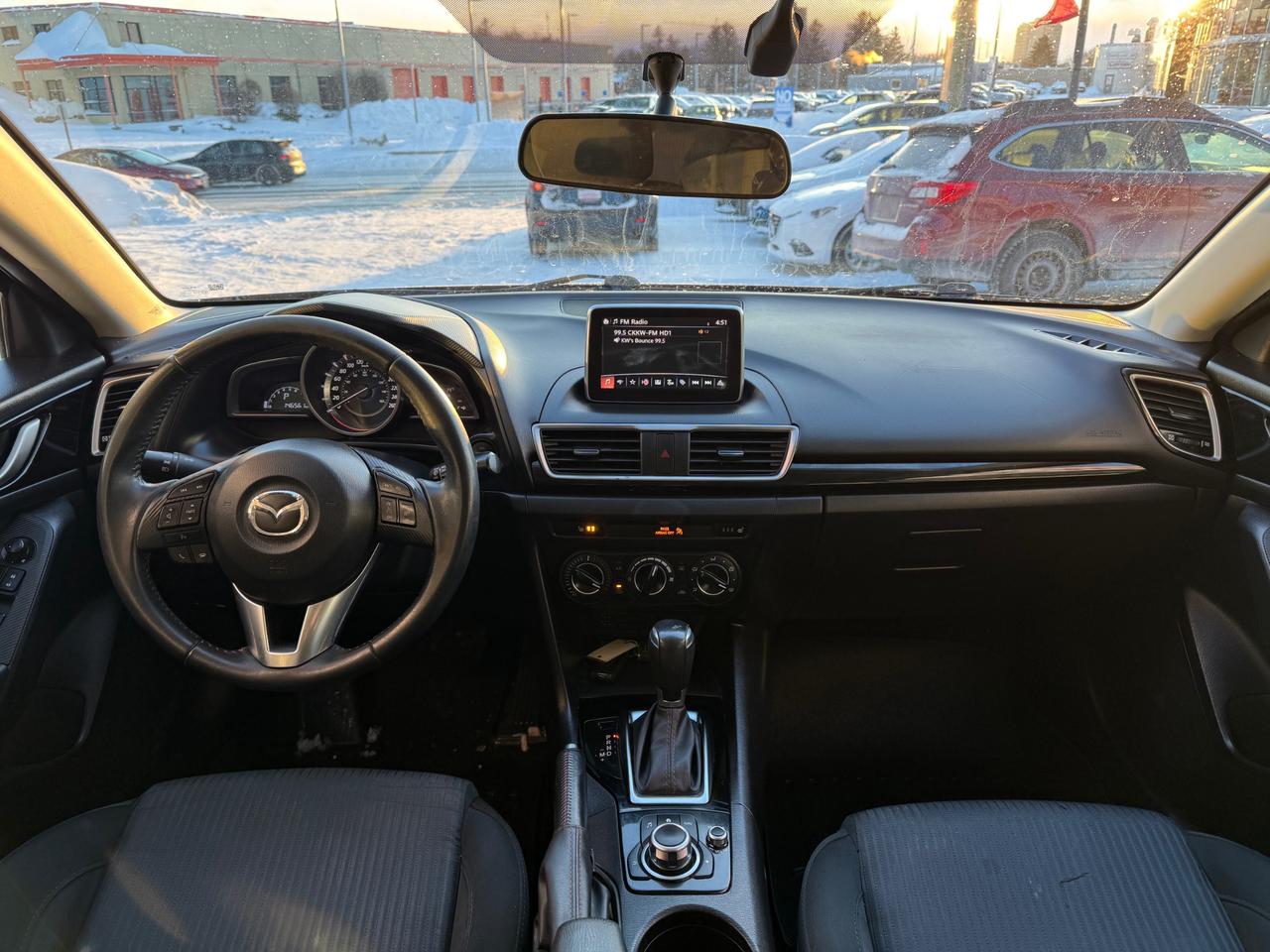 2016 Mazda MAZDA3 GS Backup Camera | Bluetooth | Heated Seats Photo
