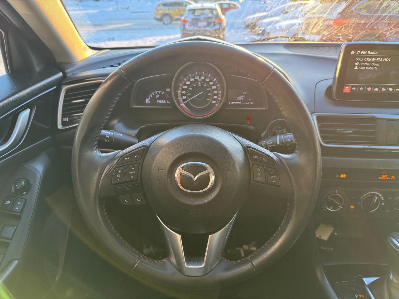 2016 Mazda MAZDA3 GS Backup Camera | Bluetooth | Heated Seats Photo