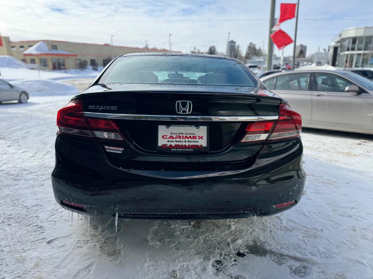 2013 Honda Civic LX AUTO NOT CVT! | Bluetooth | AC Photo