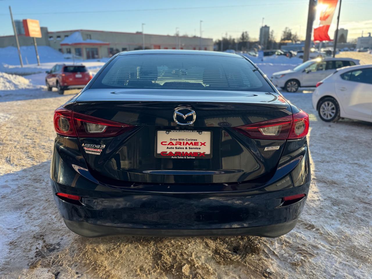 2015 Mazda MAZDA3 GS Manual | Backup Camera | Heated Seats | Bluetooth Photo
