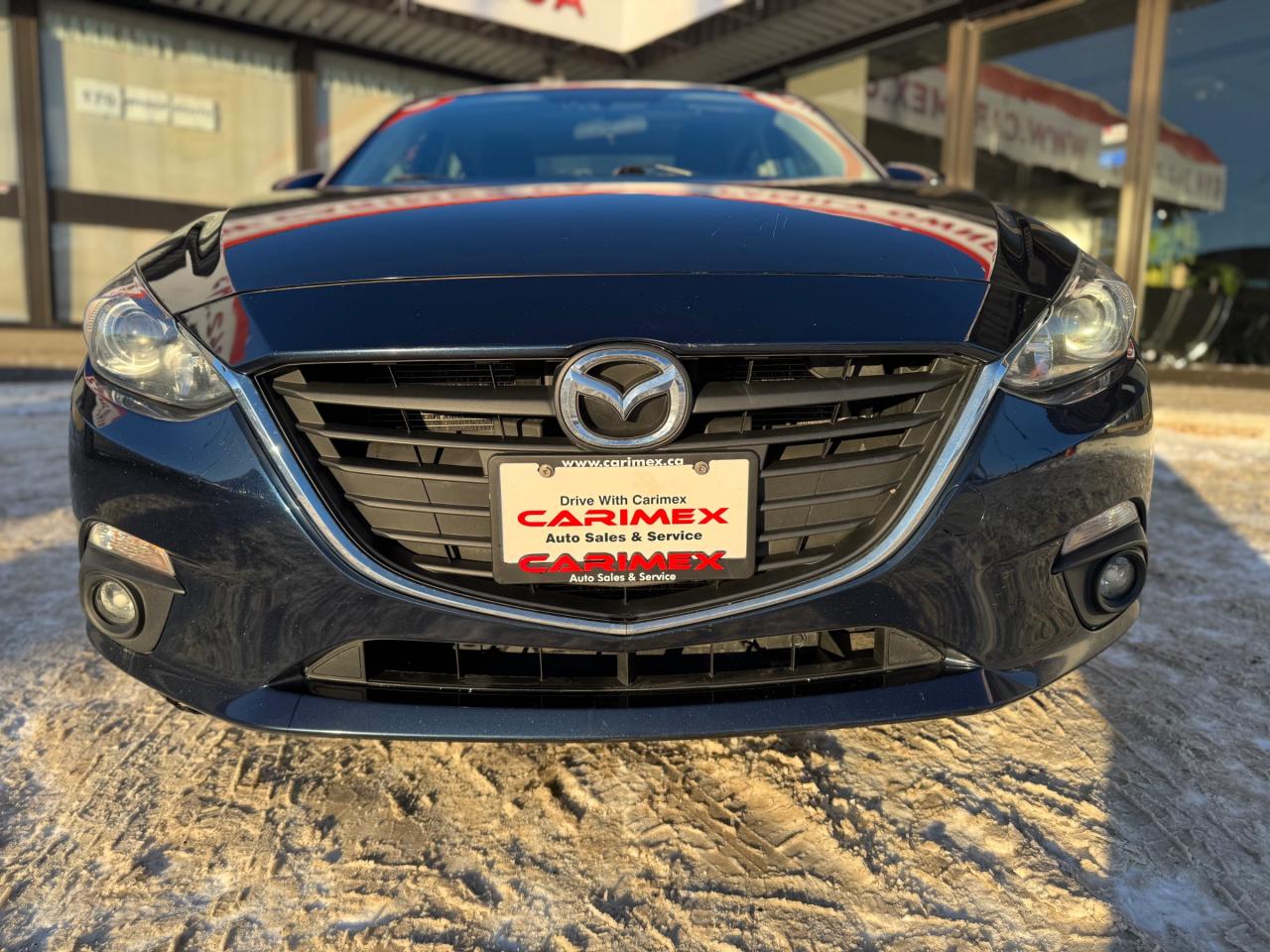 2015 Mazda MAZDA3 GS Manual | Backup Camera | Heated Seats | Bluetooth Photo