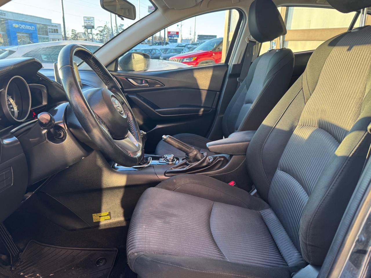 2015 Mazda MAZDA3 GS Manual | Backup Camera | Heated Seats | Bluetooth Photo