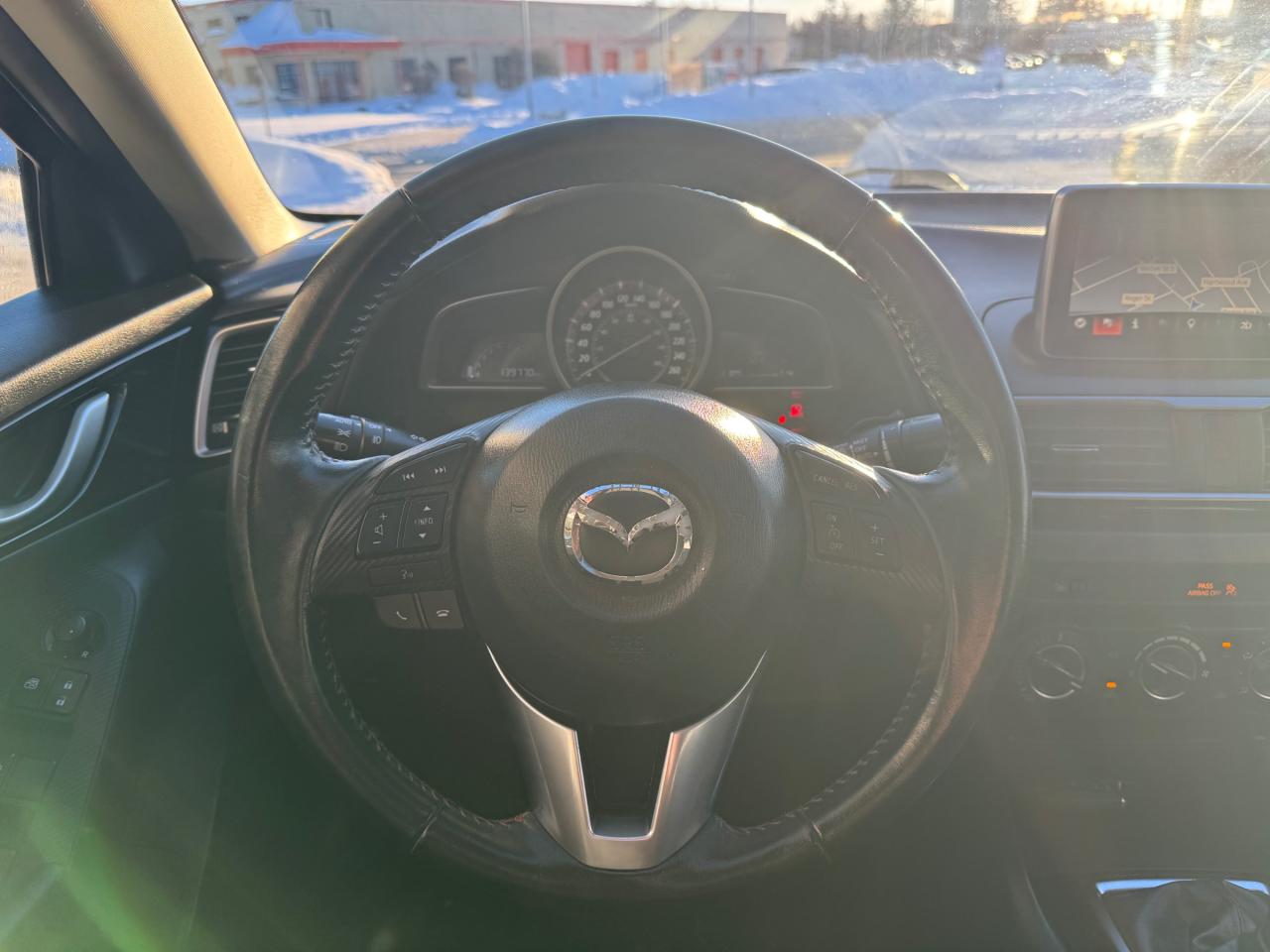 2015 Mazda MAZDA3 GS Manual | Backup Camera | Heated Seats | Bluetooth Photo