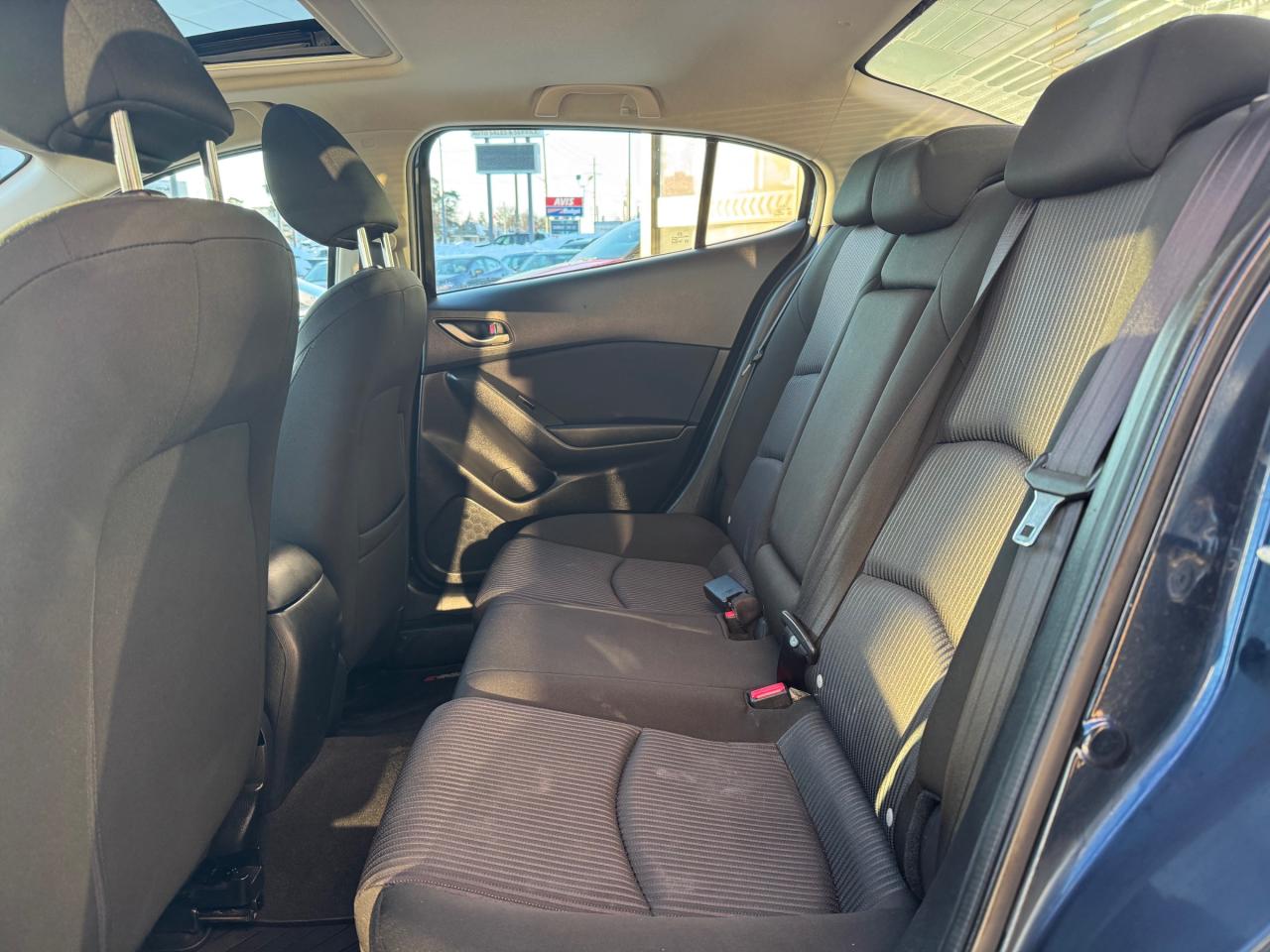 2015 Mazda MAZDA3 GS Manual | Backup Camera | Heated Seats | Bluetooth Photo