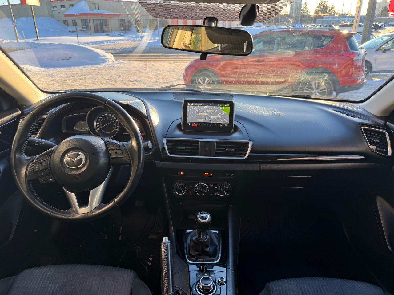 2015 Mazda MAZDA3 GS Manual | Backup Camera | Heated Seats | Bluetooth Photo