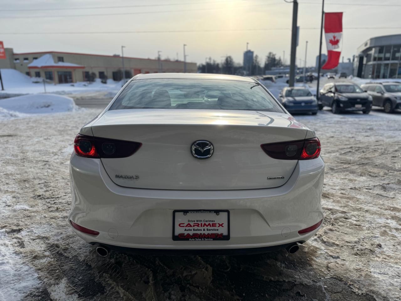 2019 Mazda MAZDA3 GS MANUAL | BSM | Backup Camera | Android Auto | Apple Car Play | Heated Seats Photo