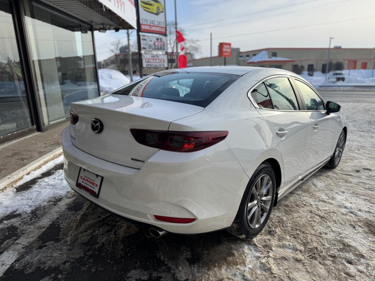 2019 Mazda MAZDA3 GS MANUAL | BSM | Backup Camera | Android Auto | Apple Car Play | Heated Seats Photo4