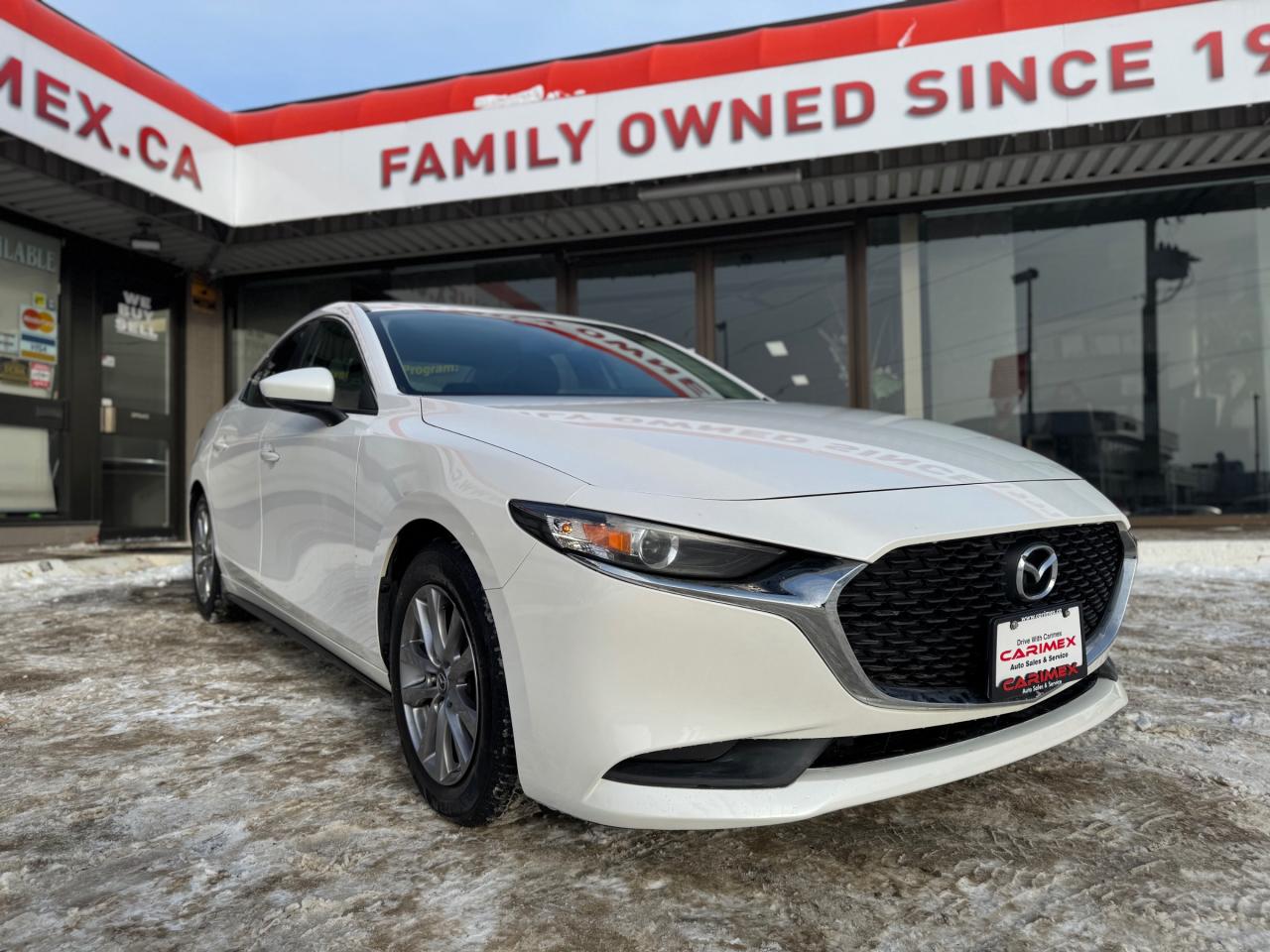 2019 Mazda MAZDA3 GS MANUAL | BSM | Backup Camera | Android Auto | Apple Car Play | Heated Seats Photo