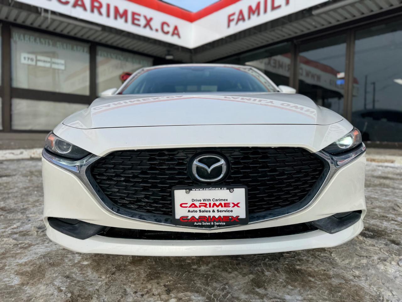 2019 Mazda MAZDA3 GS MANUAL | BSM | Backup Camera | Android Auto | Apple Car Play | Heated Seats Photo