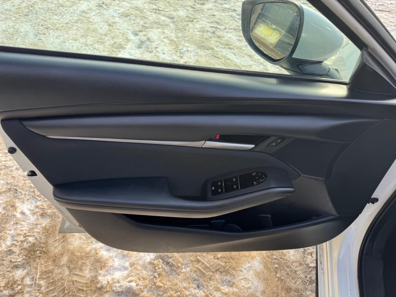 2019 Mazda MAZDA3 GS MANUAL | BSM | Backup Camera | Android Auto | Apple Car Play | Heated Seats Photo