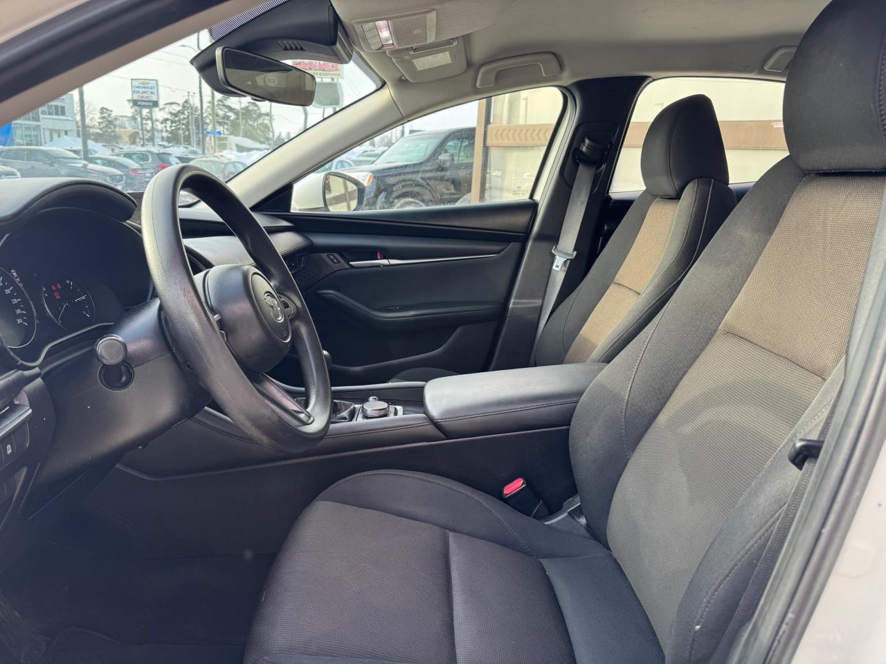2019 Mazda MAZDA3 GS MANUAL | BSM | Backup Camera | Android Auto | Apple Car Play | Heated Seats Photo