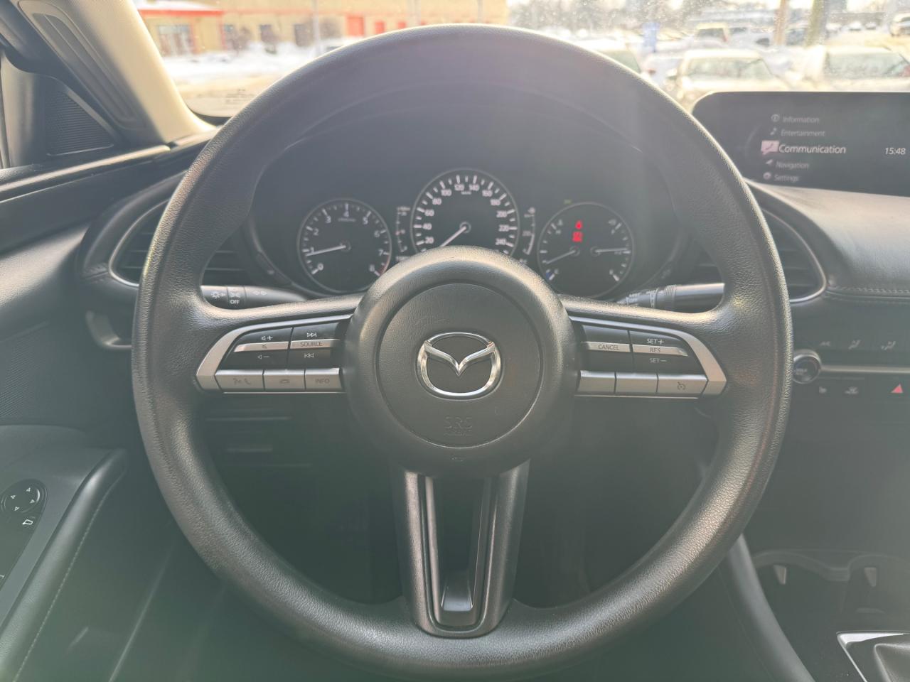 2019 Mazda MAZDA3 GS MANUAL | BSM | Backup Camera | Android Auto | Apple Car Play | Heated Seats Photo