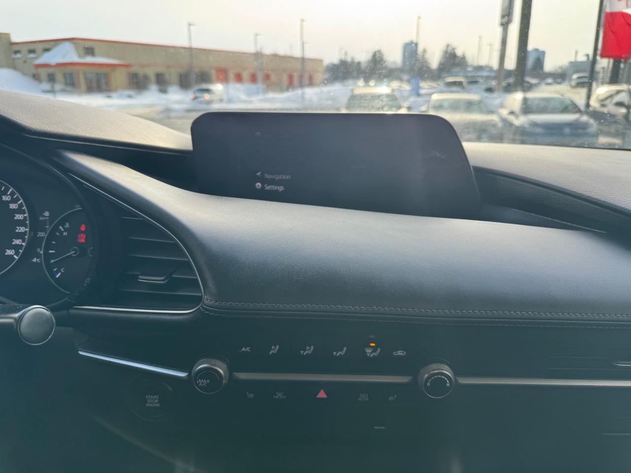 2019 Mazda MAZDA3 GS MANUAL | BSM | Backup Camera | Android Auto | Apple Car Play | Heated Seats Photo