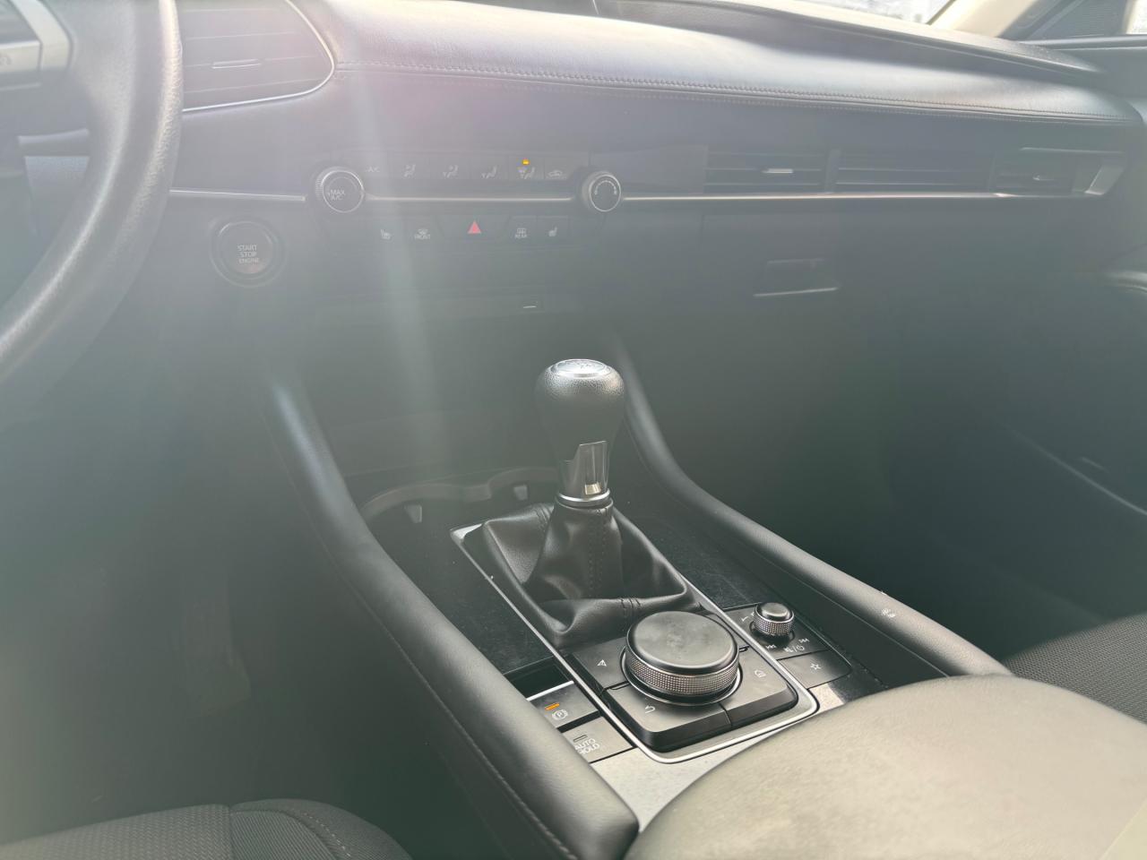 2019 Mazda MAZDA3 GS MANUAL | BSM | Backup Camera | Android Auto | Apple Car Play | Heated Seats Photo
