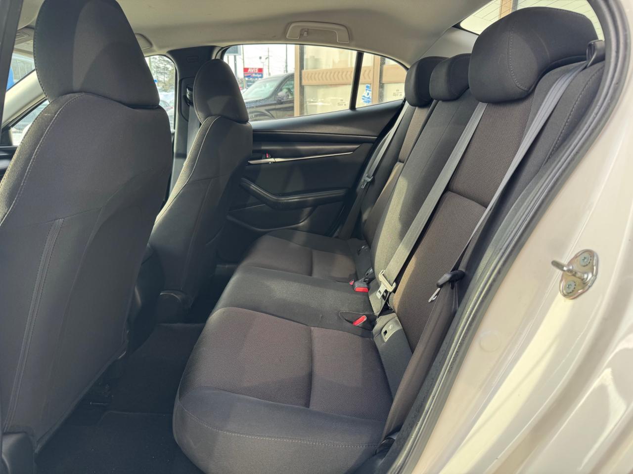 2019 Mazda MAZDA3 GS MANUAL | BSM | Backup Camera | Android Auto | Apple Car Play | Heated Seats Photo