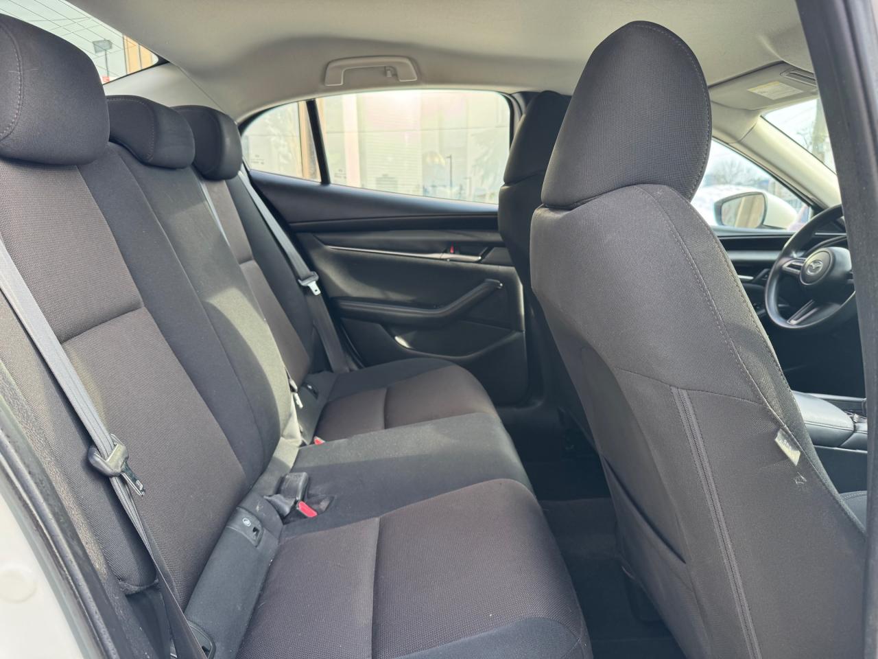 2019 Mazda MAZDA3 GS MANUAL | BSM | Backup Camera | Android Auto | Apple Car Play | Heated Seats Photo