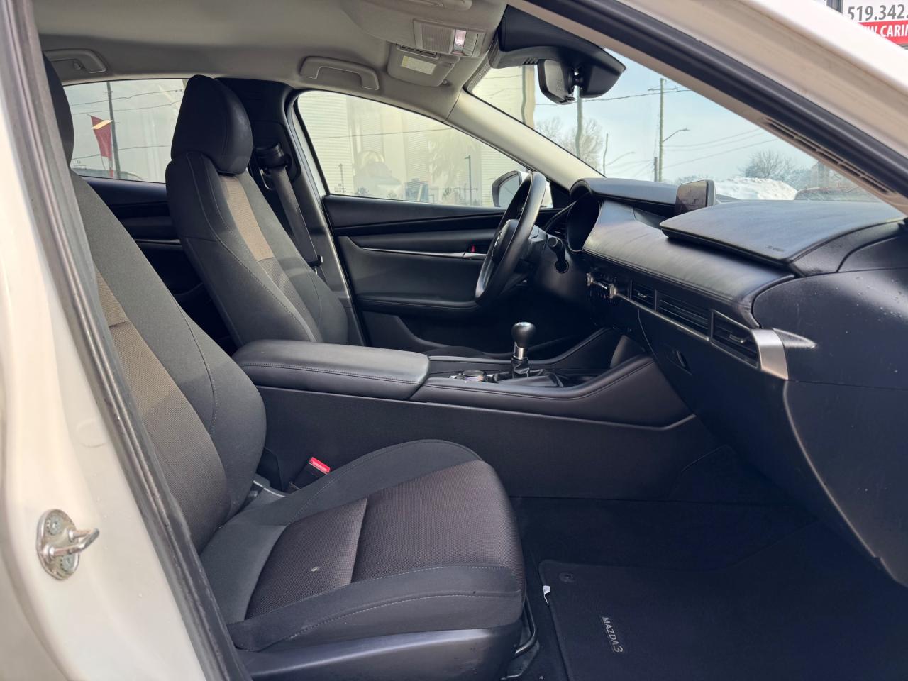 2019 Mazda MAZDA3 GS MANUAL | BSM | Backup Camera | Android Auto | Apple Car Play | Heated Seats Photo