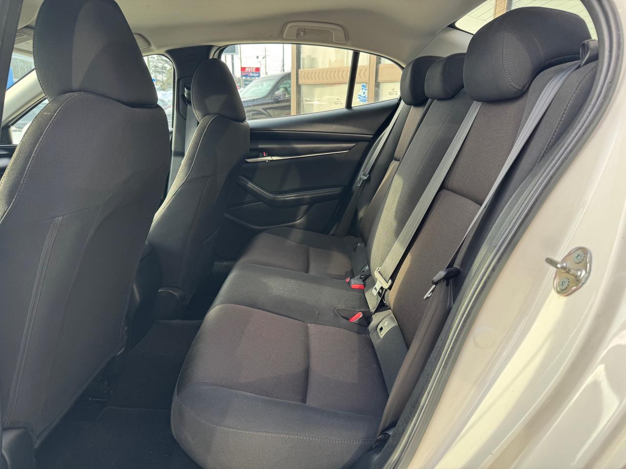 2019 Mazda MAZDA3 GS MANUAL | BSM | Backup Camera | Android Auto | Apple Car Play | Heated Seats Photo