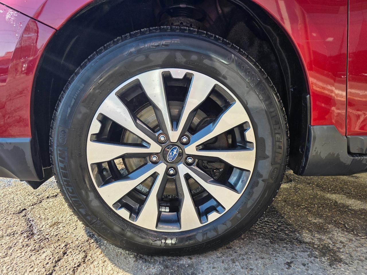 2016 Subaru Outback 2.5i Limited Package Eyesight | Leather | HK Sound | Sunroof | Navi | BSM Photo