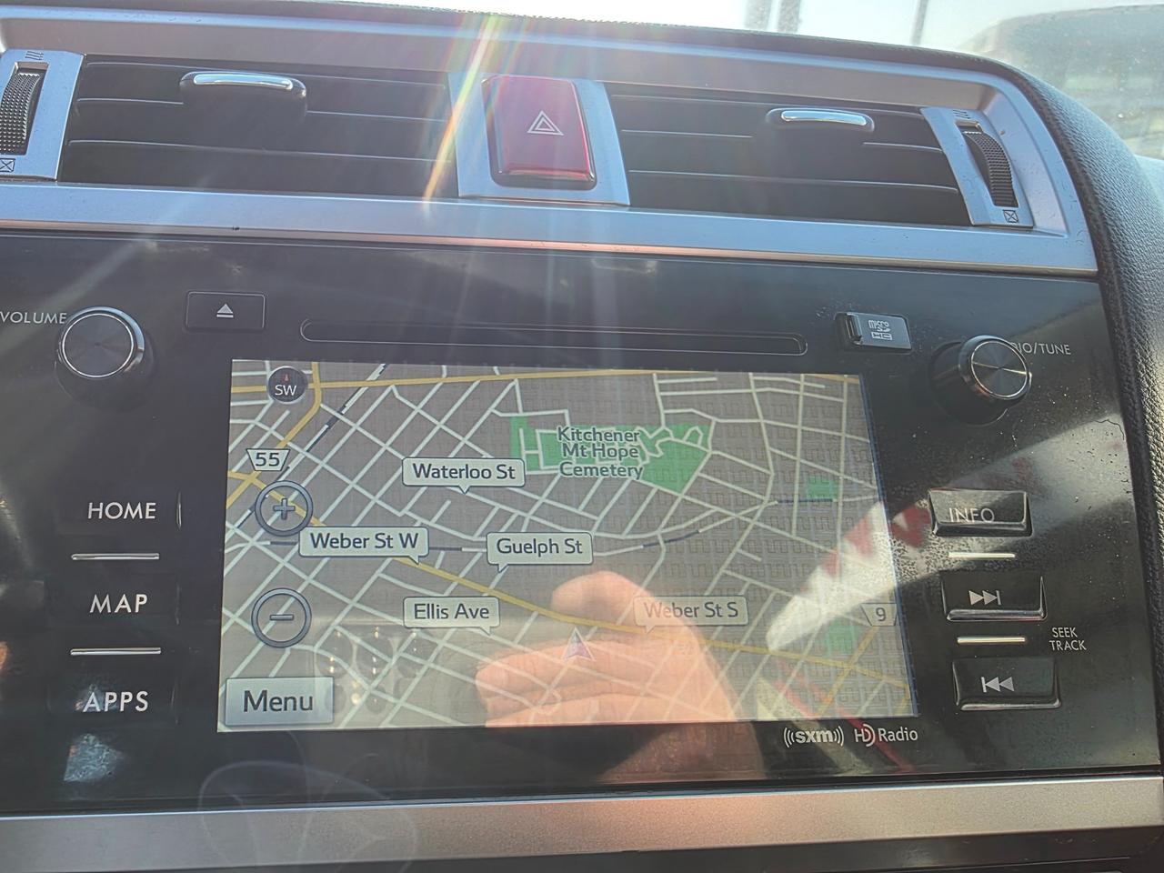 2016 Subaru Outback 2.5i Limited Package Eyesight | Leather | HK Sound | Sunroof | Navi | BSM Photo