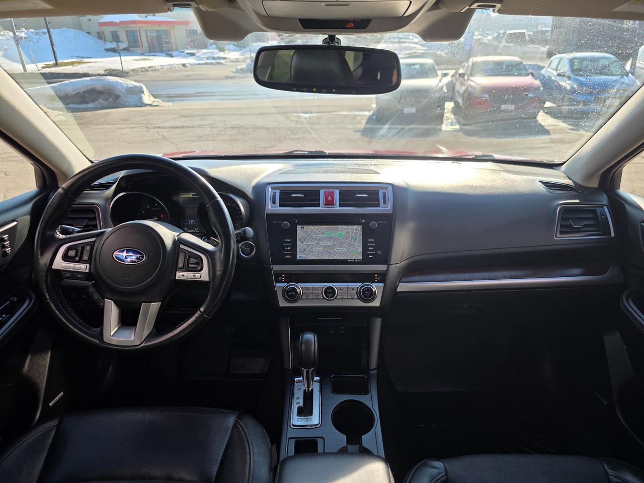 2016 Subaru Outback 2.5i Limited Package Eyesight | Leather | HK Sound | Sunroof | Navi | BSM Photo