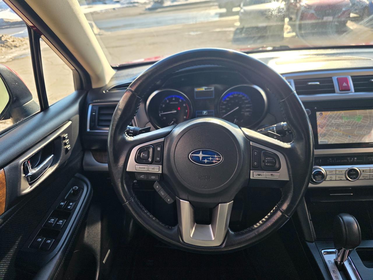 2016 Subaru Outback 2.5i Limited Package Eyesight | Leather | HK Sound | Sunroof | Navi | BSM Photo