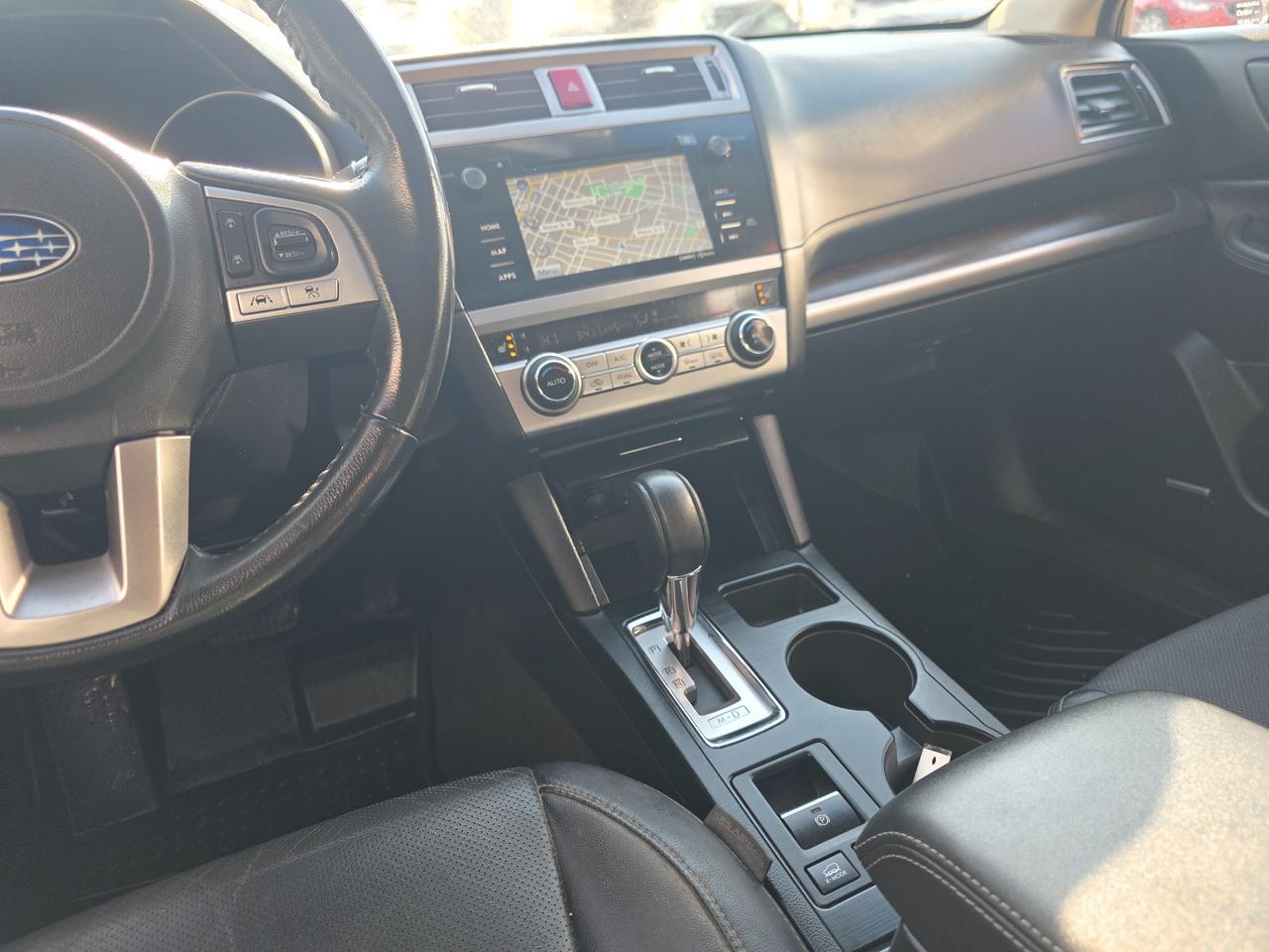 2016 Subaru Outback 2.5i Limited Package Eyesight | Leather | HK Sound | Sunroof | Navi | BSM Photo