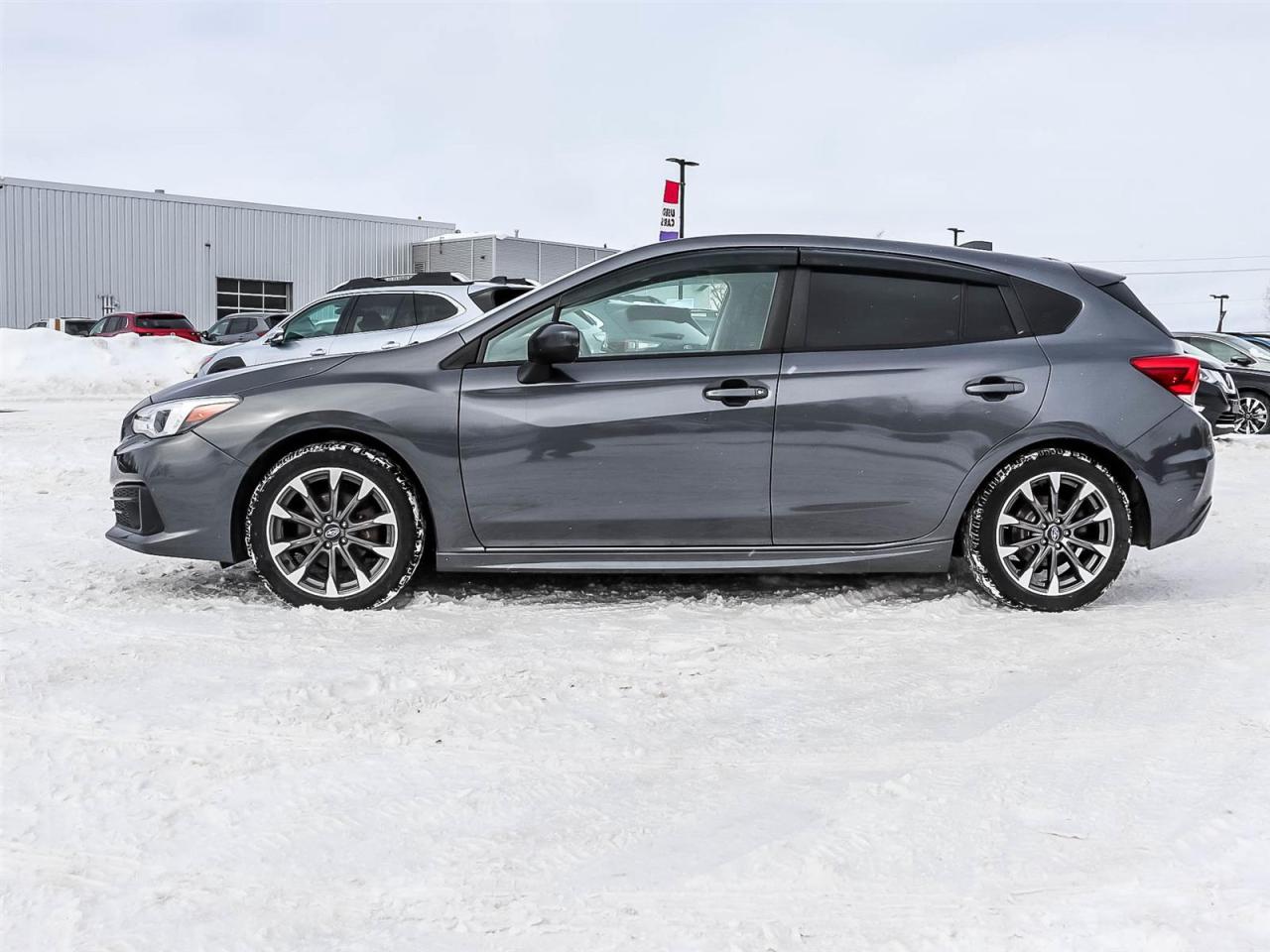 2022 Subaru Impreza Sport Photo