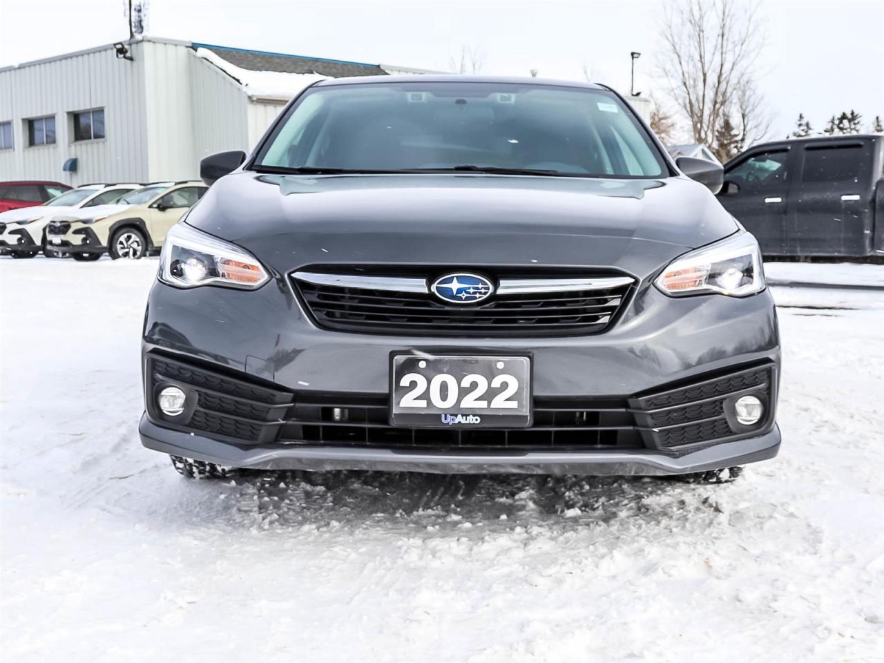 2022 Subaru Impreza Sport Photo