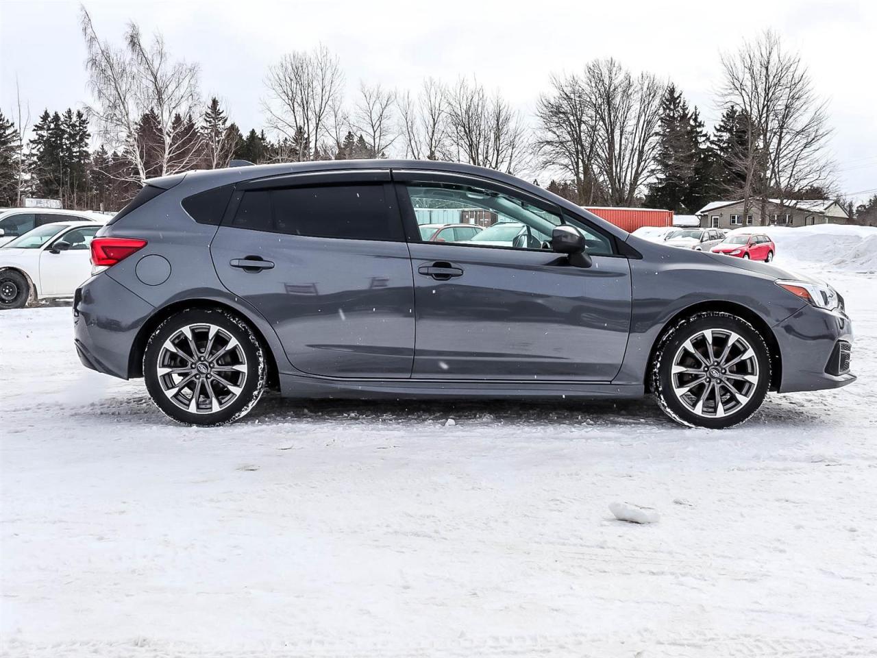 2022 Subaru Impreza Sport Photo2